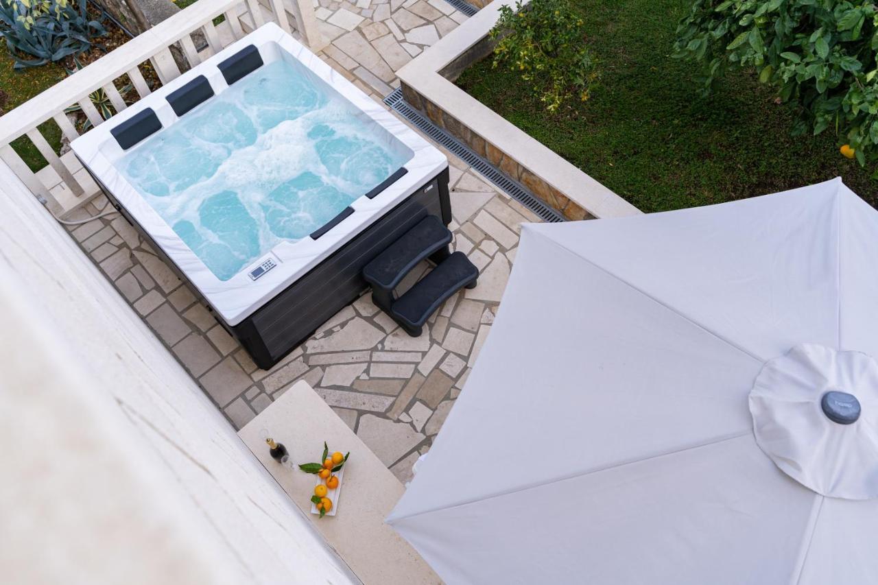 Holiday Home Swiss Cavtat Dış mekan fotoğraf