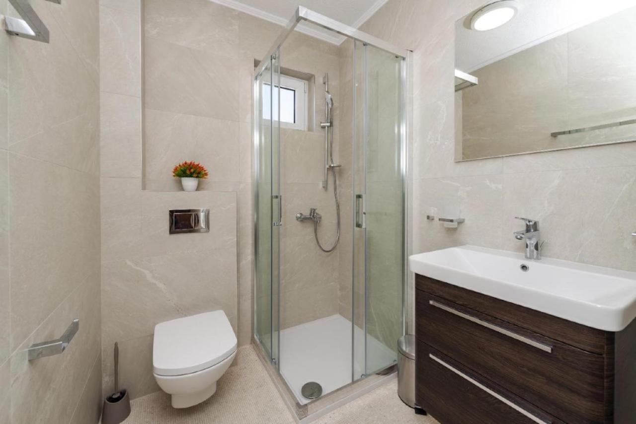 Holiday Home Swiss Cavtat Dış mekan fotoğraf