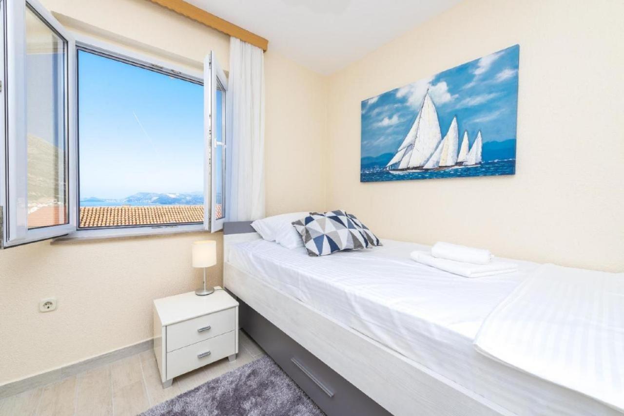 Holiday Home Swiss Cavtat Dış mekan fotoğraf
