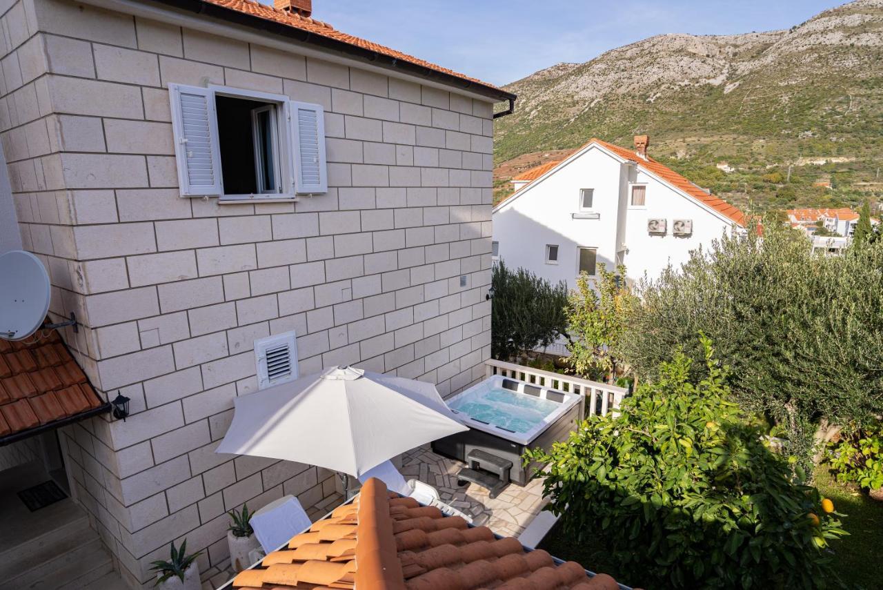 Holiday Home Swiss Cavtat Dış mekan fotoğraf