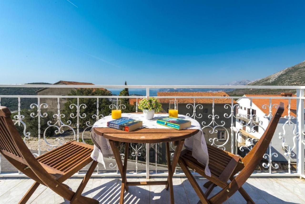 Holiday Home Swiss Cavtat Dış mekan fotoğraf