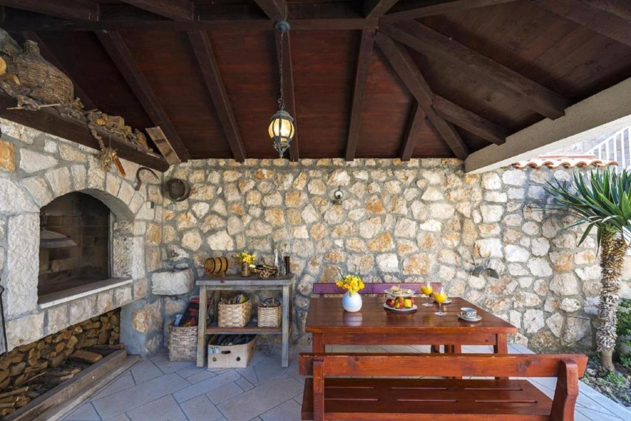 Holiday Home Swiss Cavtat Dış mekan fotoğraf