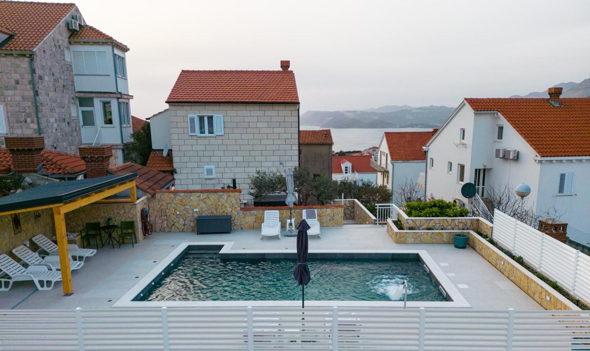 Holiday Home Swiss Cavtat Dış mekan fotoğraf
