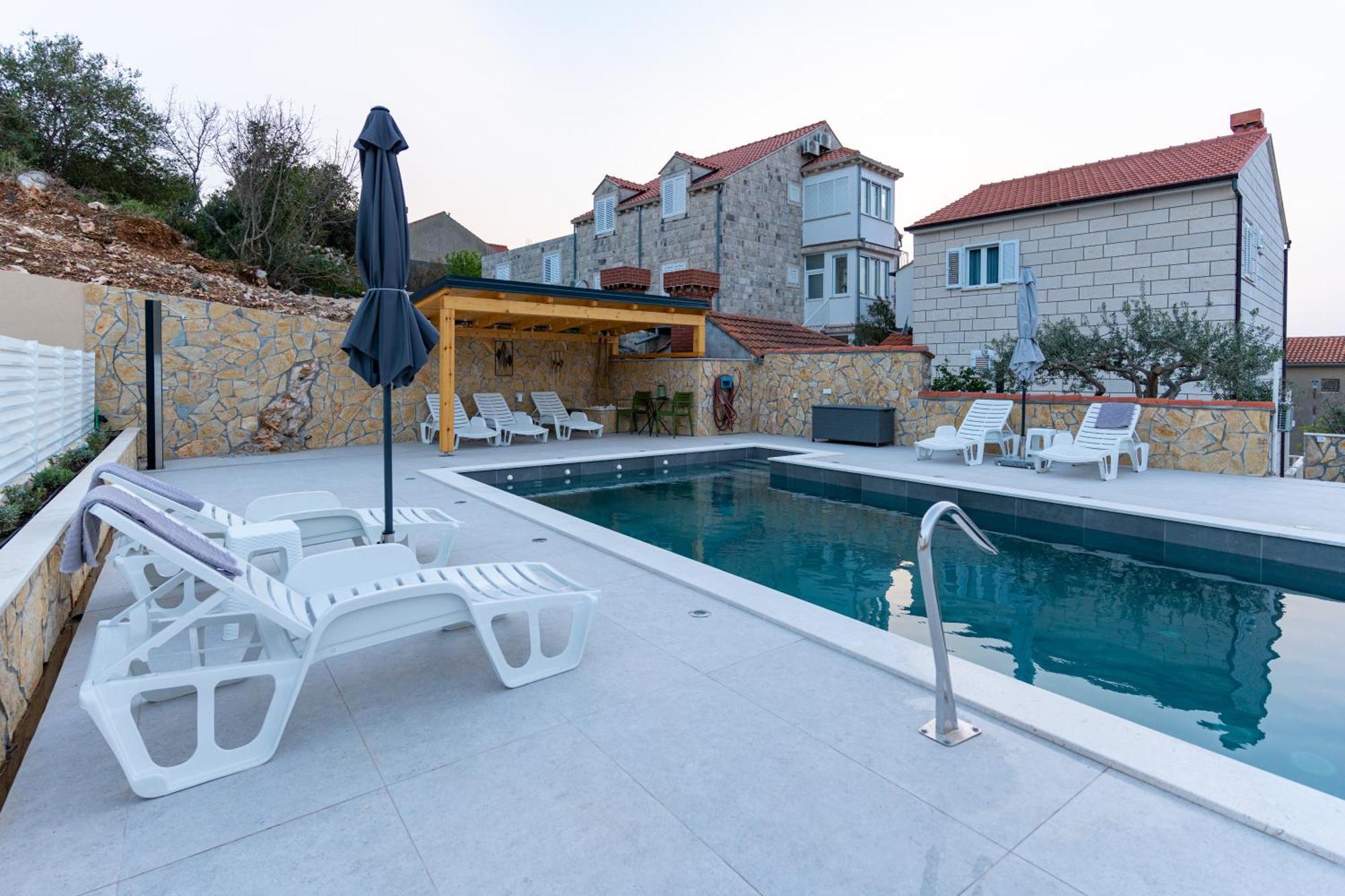 Holiday Home Swiss Cavtat Dış mekan fotoğraf