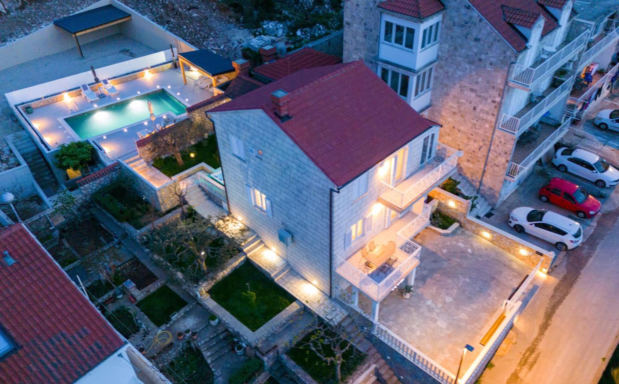 Holiday Home Swiss Cavtat Dış mekan fotoğraf