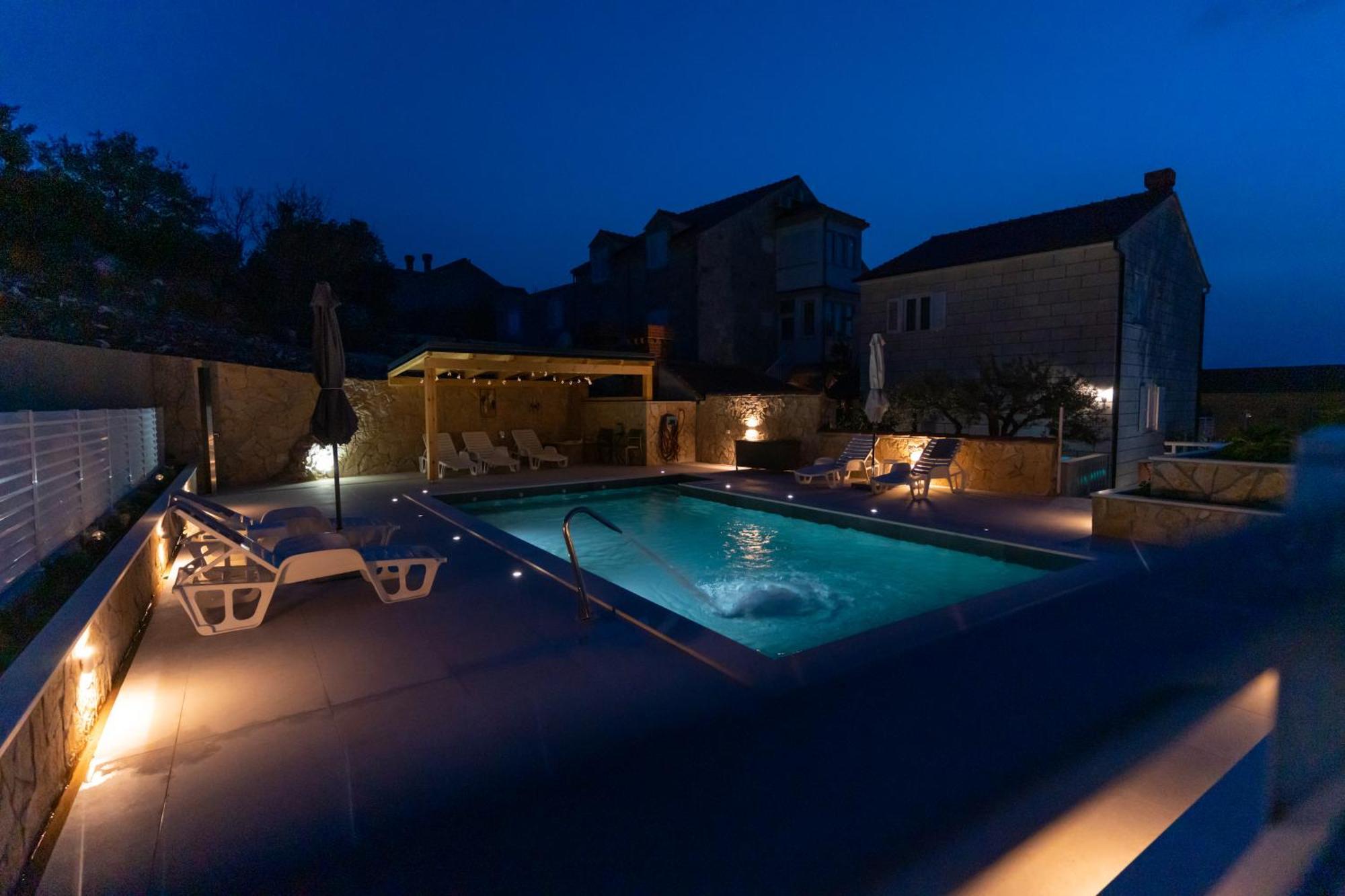 Holiday Home Swiss Cavtat Dış mekan fotoğraf