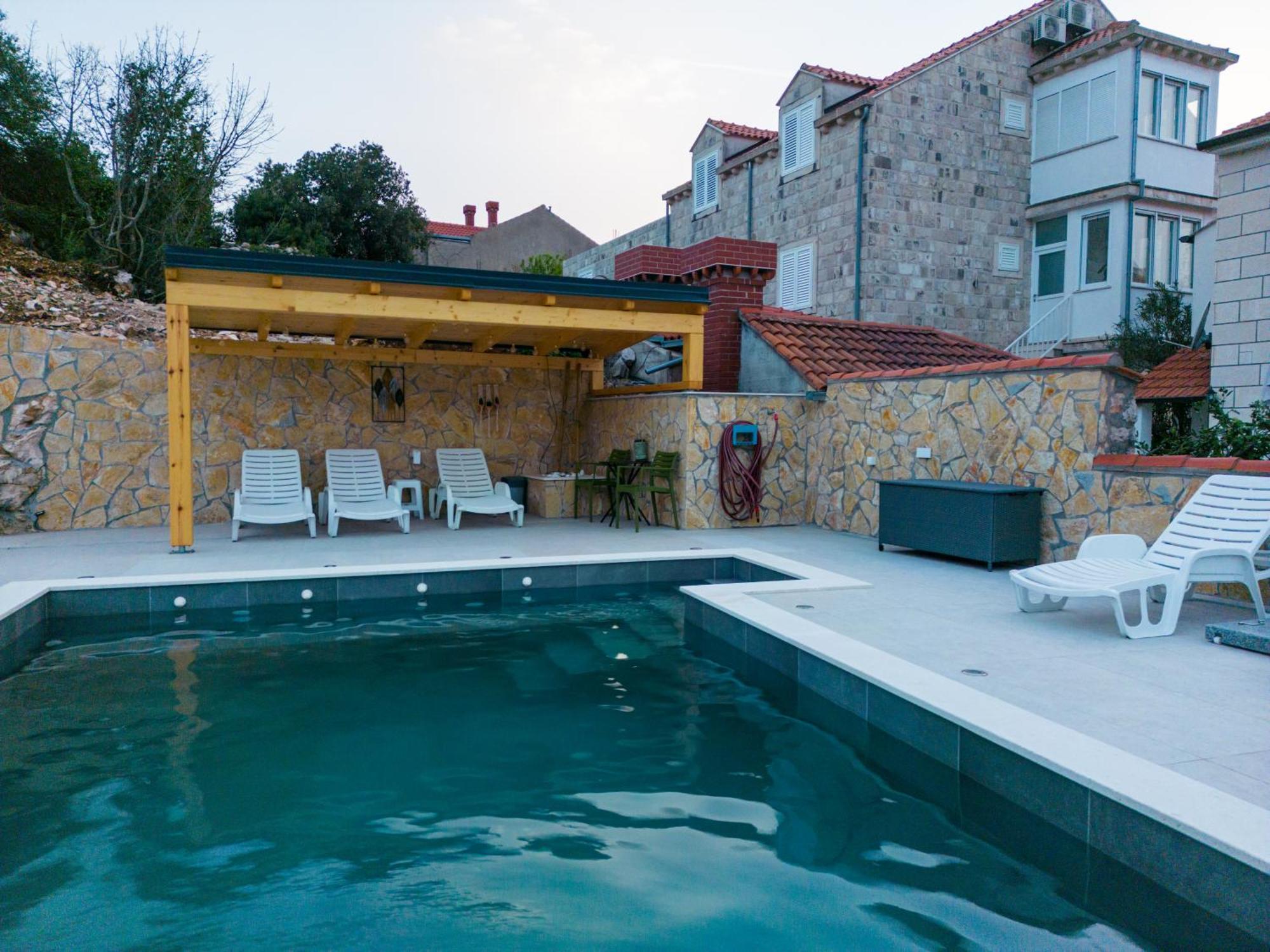 Holiday Home Swiss Cavtat Dış mekan fotoğraf