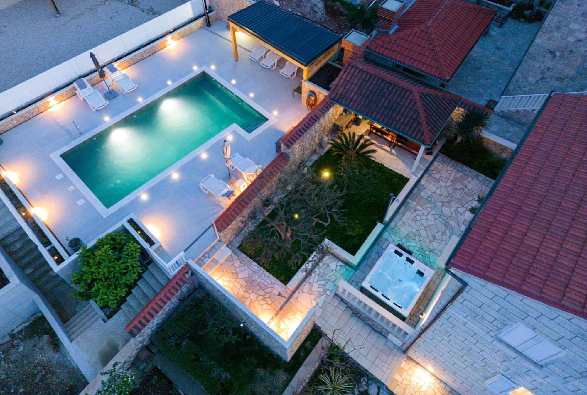 Holiday Home Swiss Cavtat Dış mekan fotoğraf