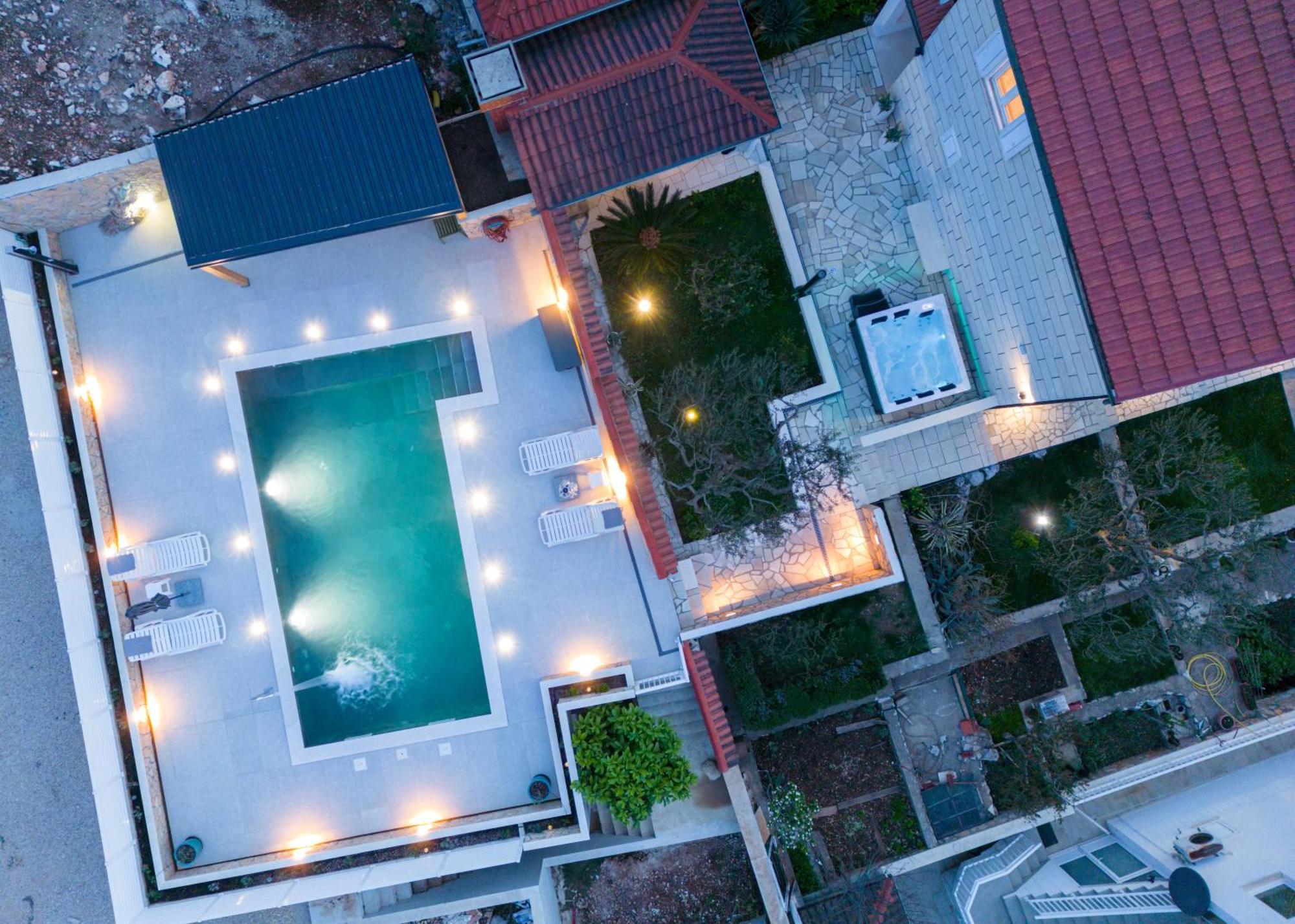 Holiday Home Swiss Cavtat Dış mekan fotoğraf