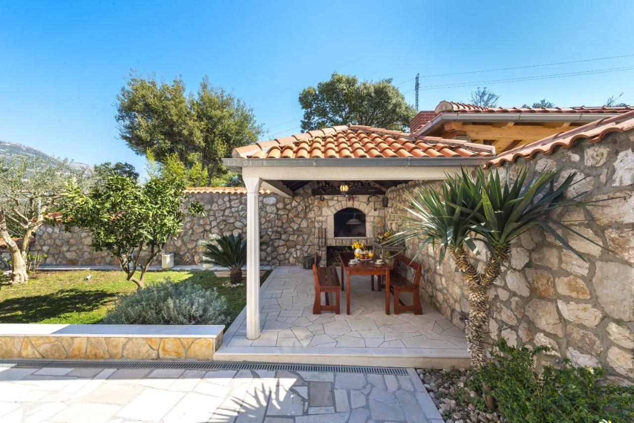 Holiday Home Swiss Cavtat Dış mekan fotoğraf